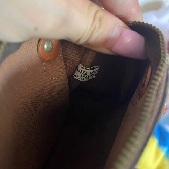 Authentic Louis Vuitton mini speedy - Picture 5 of 6